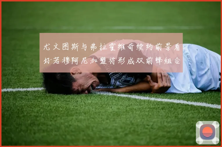 尤文图斯与弗拉霍维奇续约前景看好若穆阿尼加盟将形成双前锋组合